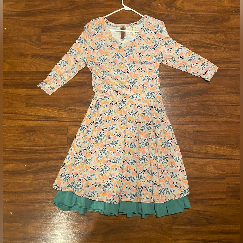 Matilda Jane dress